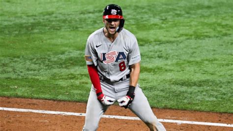 Trea turner grand slam wbc 2023 - Trea Turner hitting a grand slam in the WBC showed why this is far from ‘meaningless baseball’ but his comments after the fact laughed at the thought.